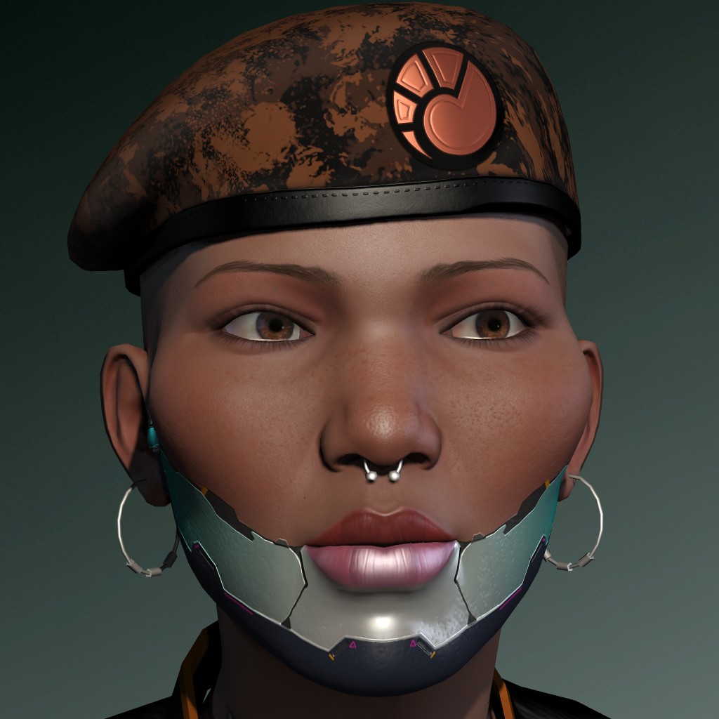 portrait