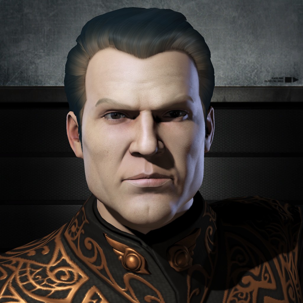 Cwutter portrait