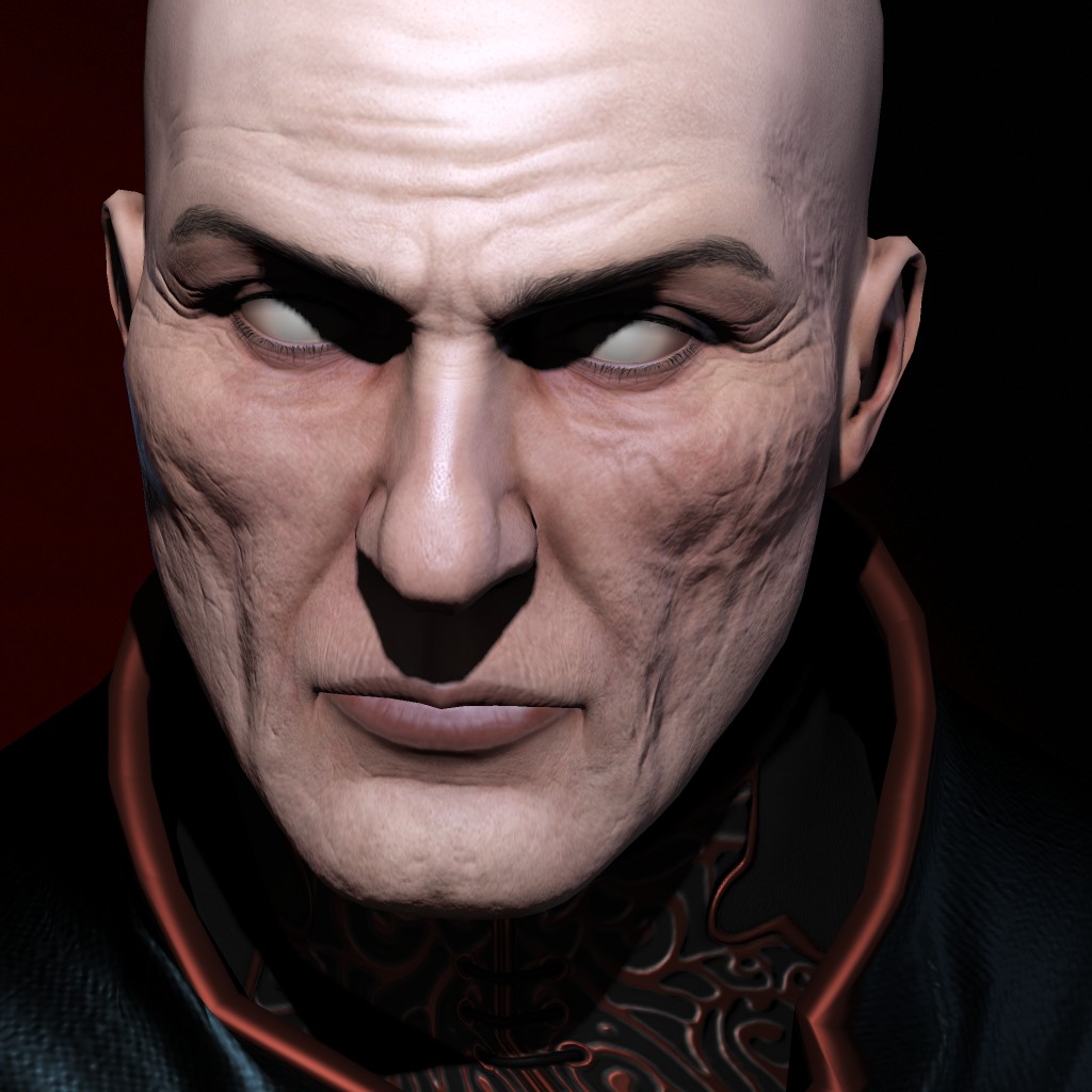 HELGHAST SupremeLeader SNOKE