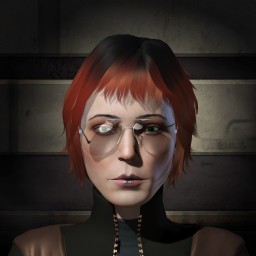 Lydia Muskovi portrait