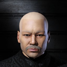 Aarnenen Vorri Tawate portrait