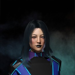 Anita B Jainow portrait