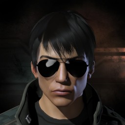 Hideo Kojima Akachi portrait
