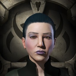 Hrannsi banki portrait