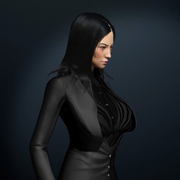 Horri Rain Hinken portrait