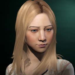 Rietanaisen Akkuo Yatolila portrait