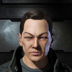 Miljolen Ichosira portrait