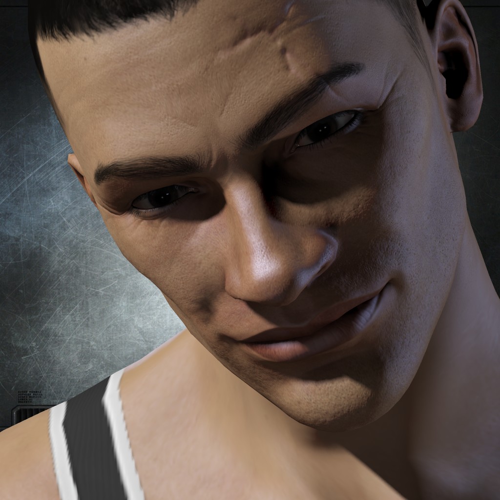 Jean-Claude Jump Clone