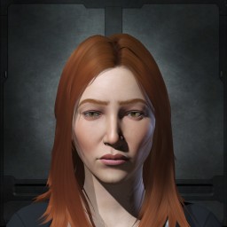 Jade D Sky portrait