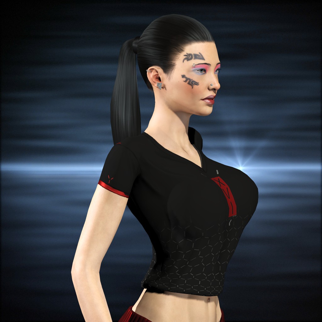 Cyndel Chevari
