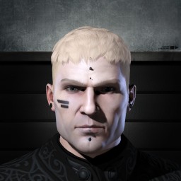 God King Jupiter portrait