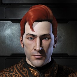 Tex Lonewolf portrait