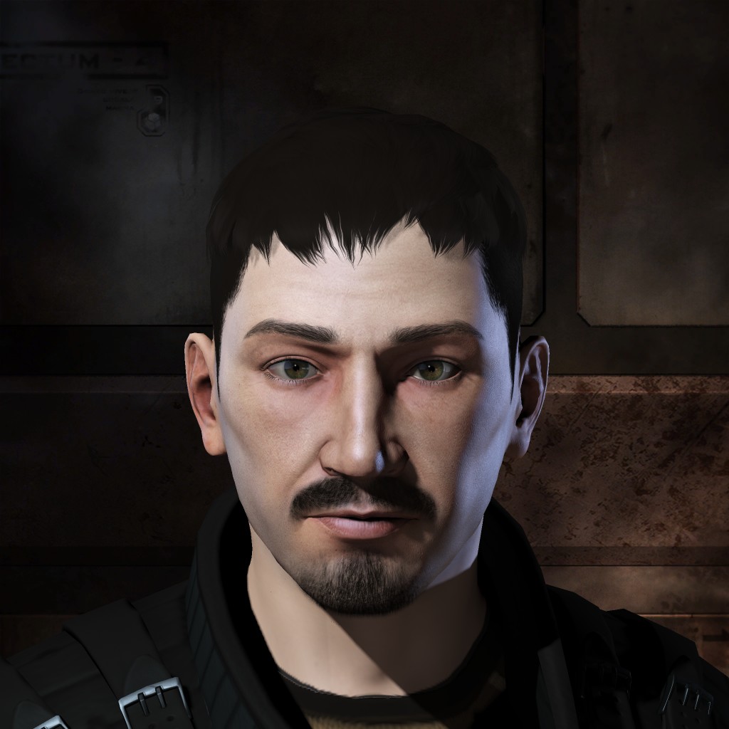 Eugene Podzemgazov