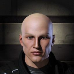 Smarto Agent Fish portrait