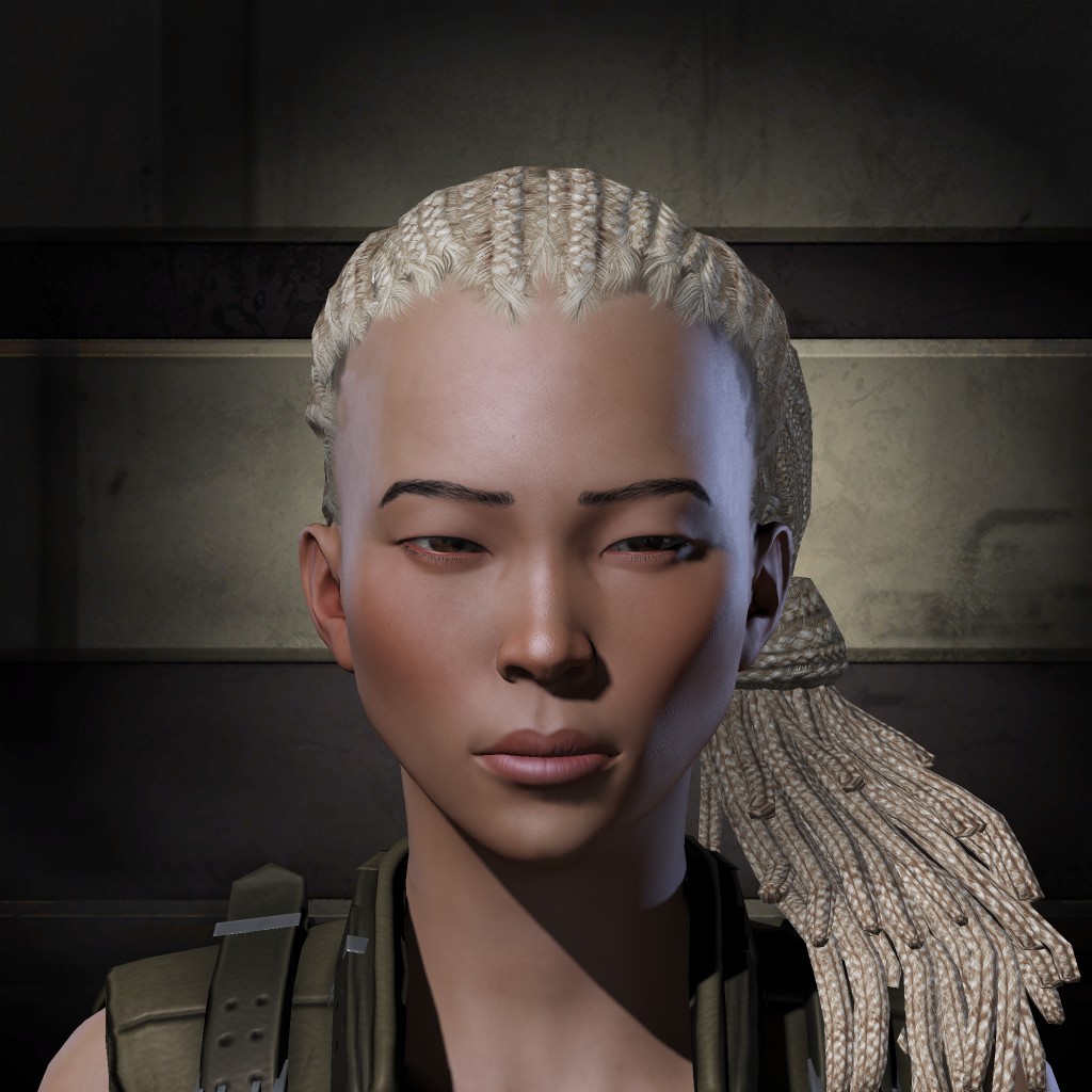 Amelia Sunstriker