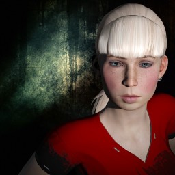 Scarlette Orh portrait