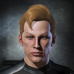 Fenrir Olsen portrait
