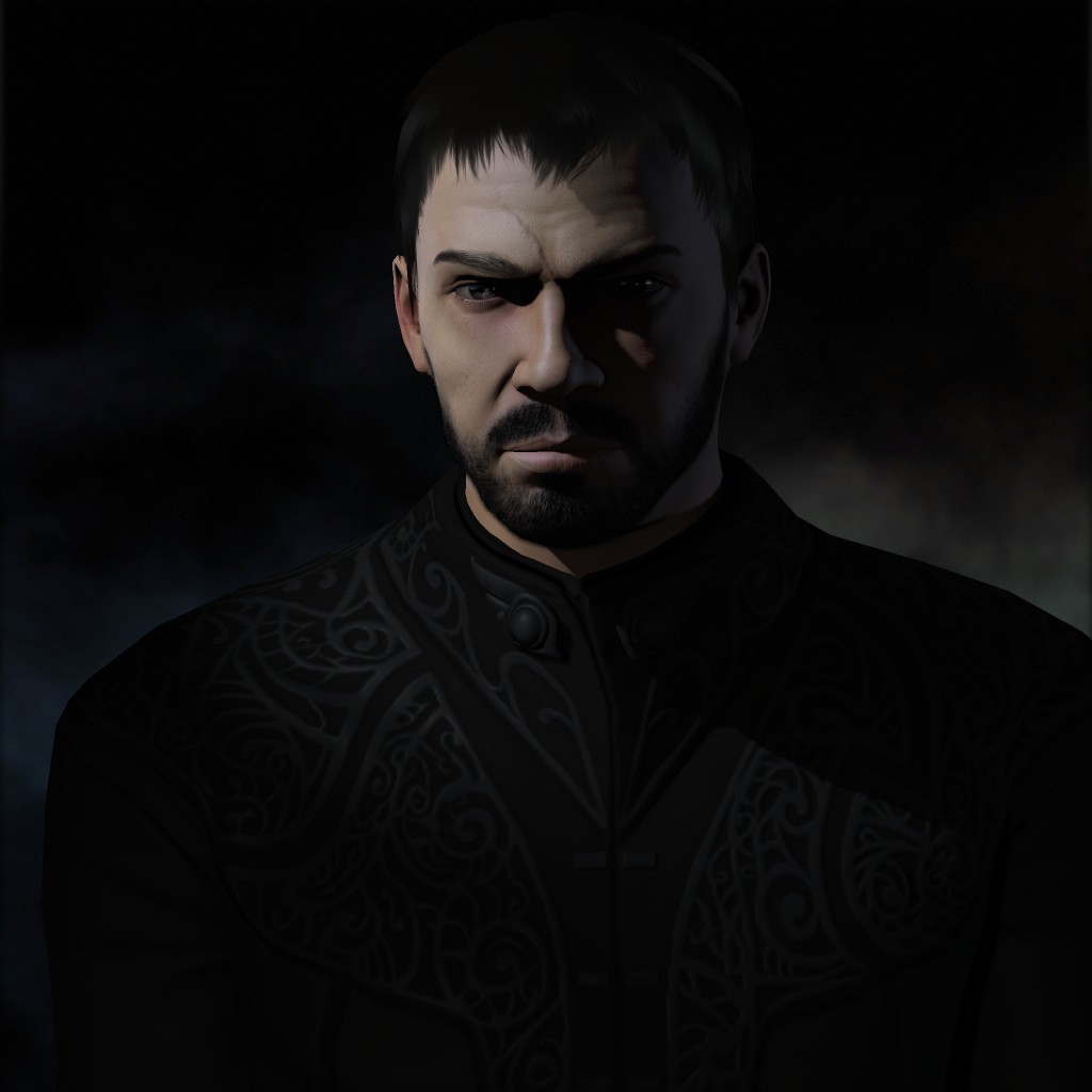 Chevalier de Sangreal