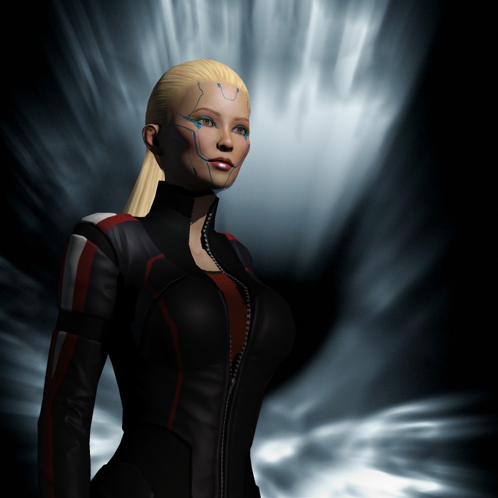 Jolene Cecilia Akachimika portrait
