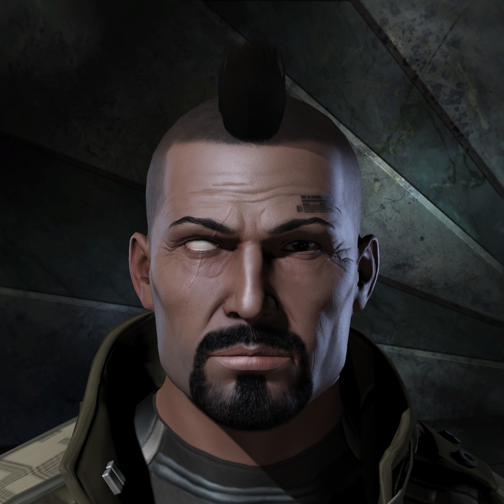 Caldari Thug 2