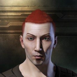 Uhtred Drummer portrait