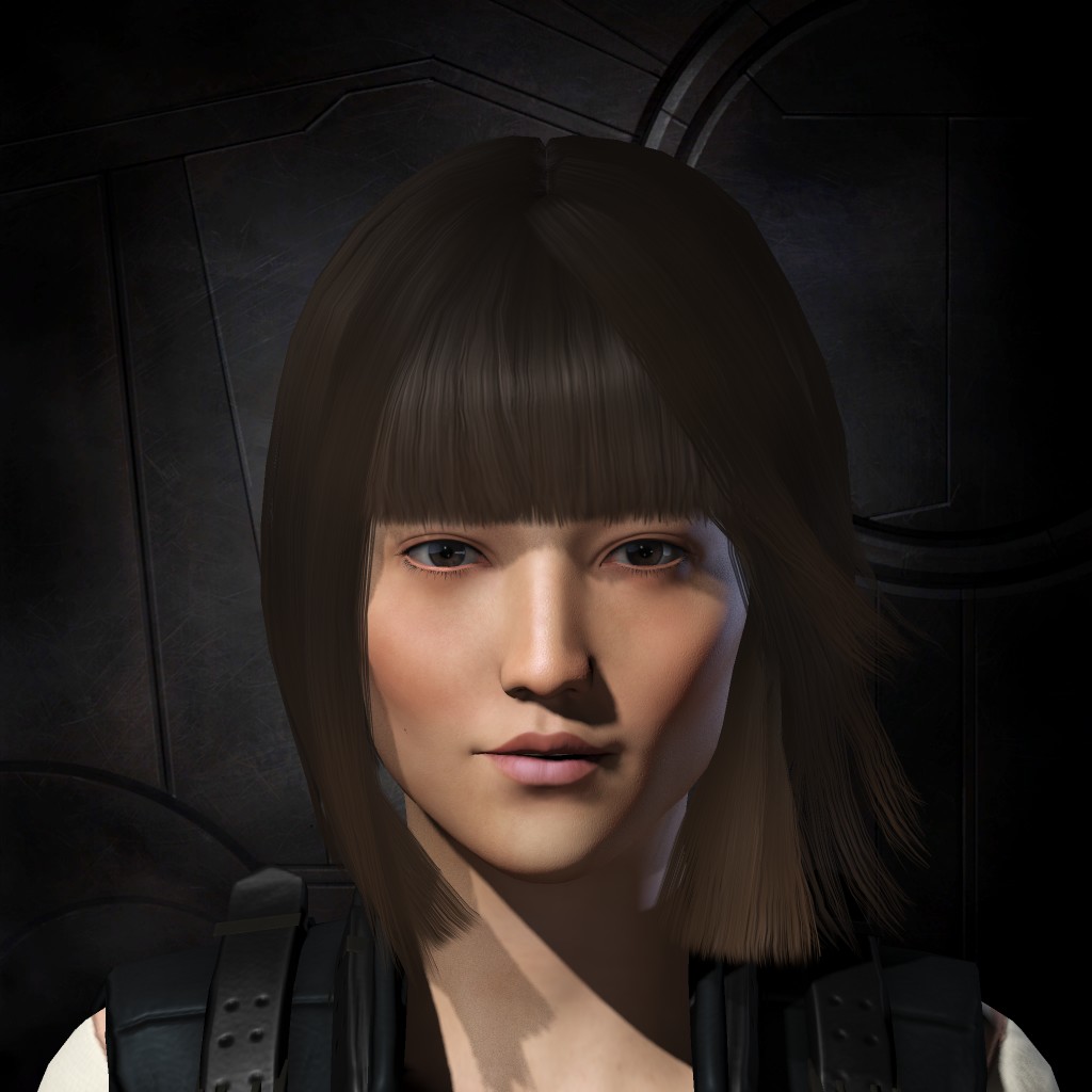 Liminia portrait