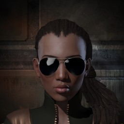 Aki Hata portrait
