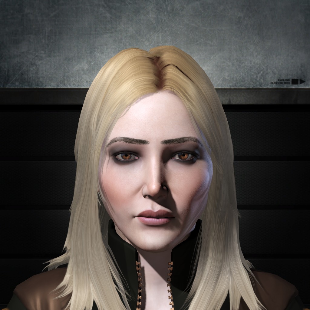 Amarr Hostage