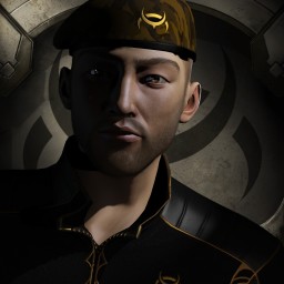 SHESHICH portrait