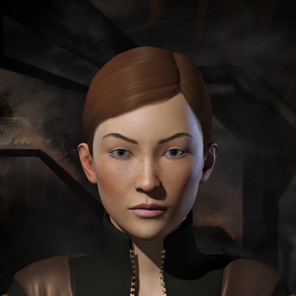 GalaxySister Captain