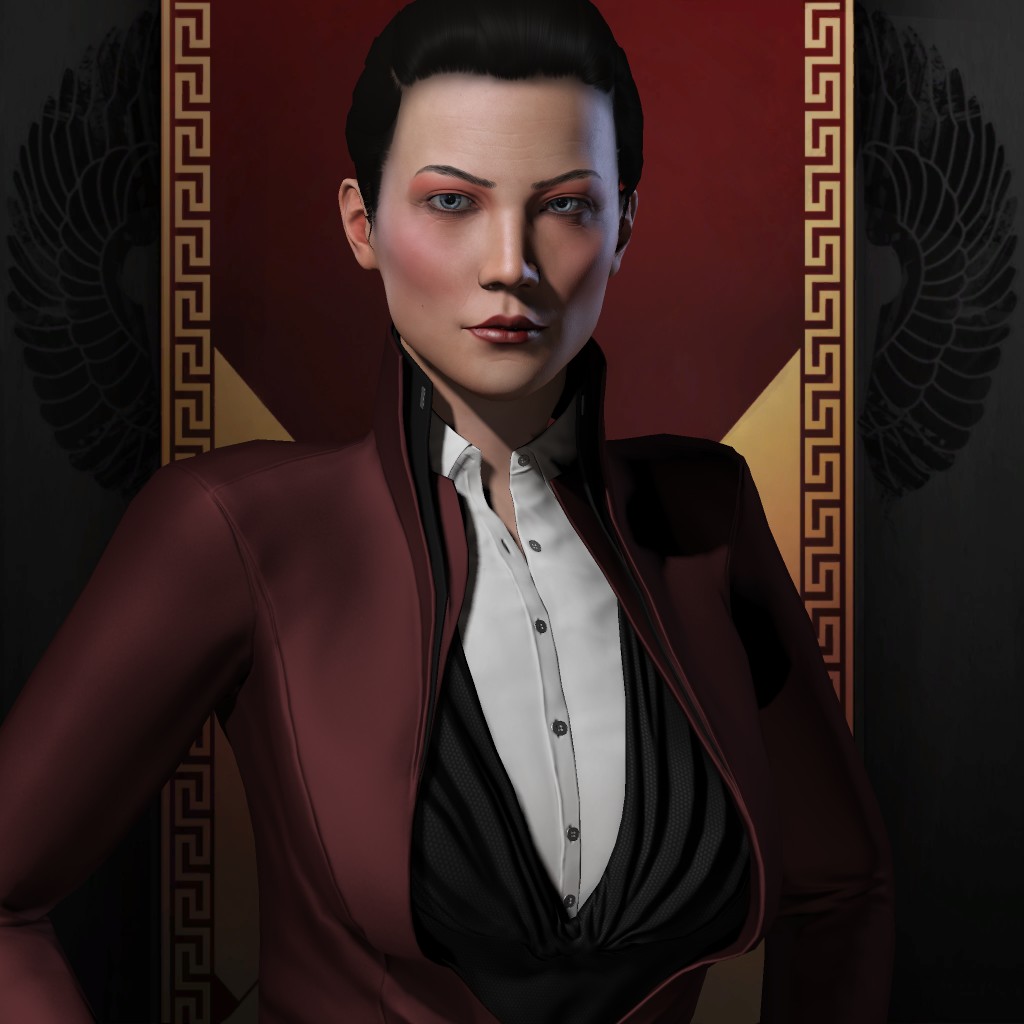 Arasaka Hanako