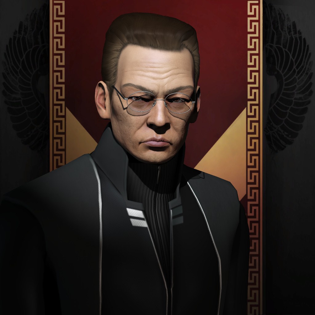 Arasaka Saburo