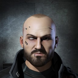 Granjefe portrait