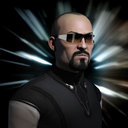 Assa Funaila portrait