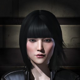 Fxrceur portrait
