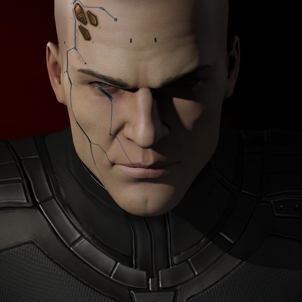 High Chaplain Grimaldus