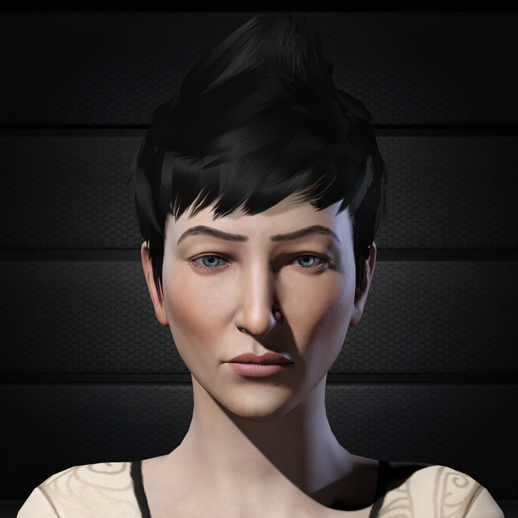 Covert Banshee portrait