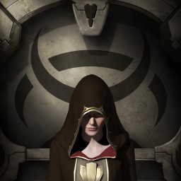 Freya Freighter portrait