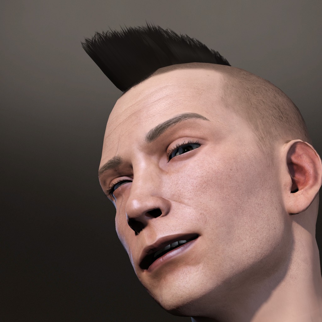 Rooster Maw