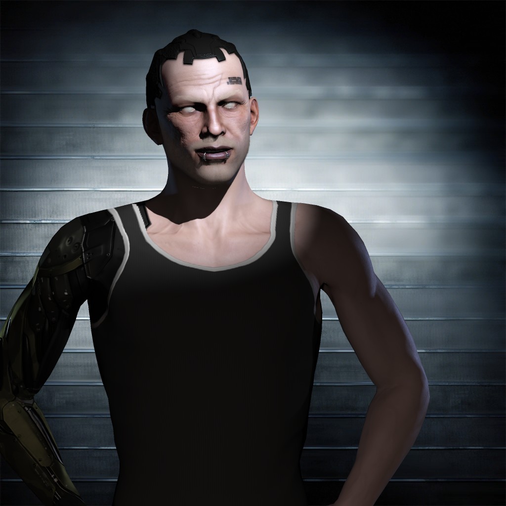 The Reclusive Neurotic