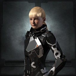 EMS 141 portrait