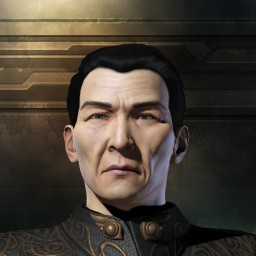 K-F-1 portrait