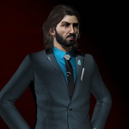 Yohsi Amakh Boma portrait