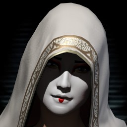 FFFFF mITSUKI portrait