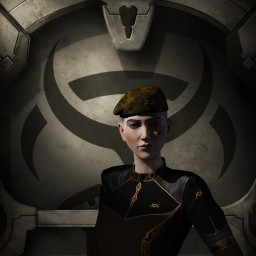Yanbekovna portrait