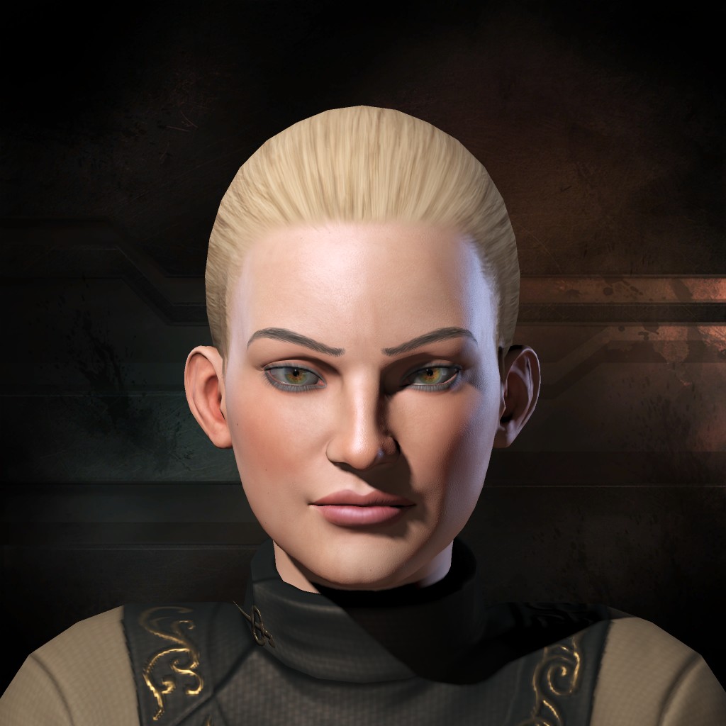 Nefertiti K