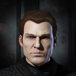Pastillias portrait