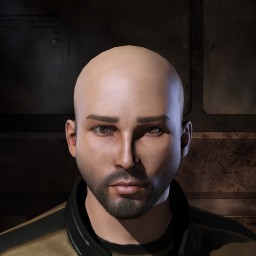 Balden Kashnowt portrait