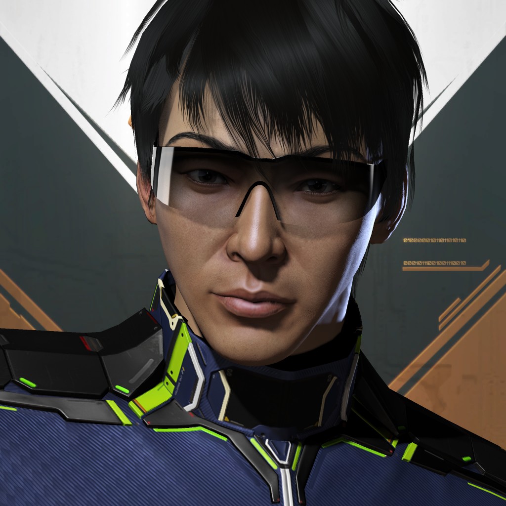 Mekk-Knight portrait