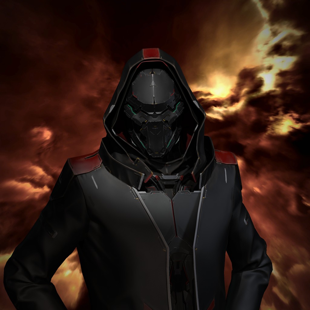 Black rise traderbadman